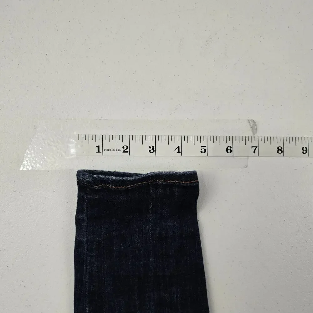 American Eagle super super stretch x jeans hi rise jegging 4 reg‎ 5036
